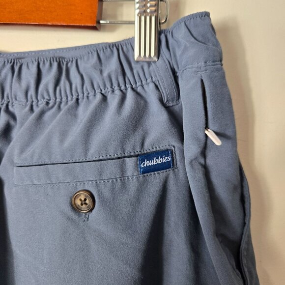 Chubbies Blue Athletic Shorts - Picture 7 of 13